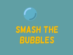 Гульня Smash The Bubbles