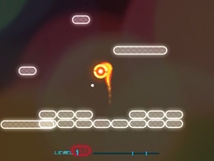 Гульня Super Neon Ball