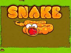 Гульня Snake