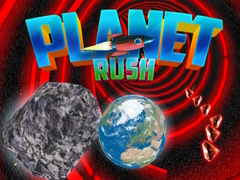 Гульня Planet Rush
