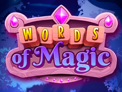 Гульня Words of Magic