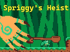 Гульня Spriggy's Heist