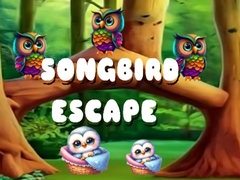 Гульня Songbird Escape