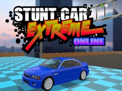 Гульня Stunt Car Extreme Online