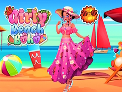 Гульня Girly Beach Boho