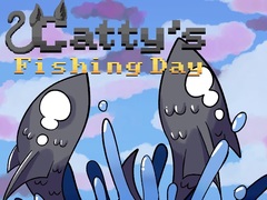 Гульня Catty's Fishing Day