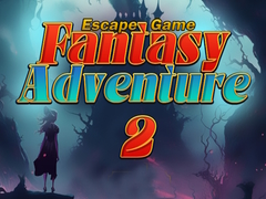 Гульня Escape Game Fantasy Adventure 2
