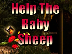 Гульня Help The Baby Sheep
