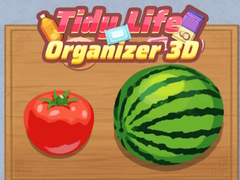 Гульня Tidy Life Organizer 3D