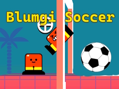Гульня Blumgi Soccer