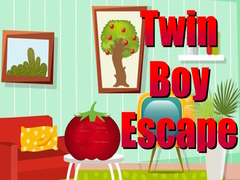 Гульня Twin Boy Escape
