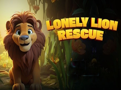 Гульня Lonely Lion Rescue