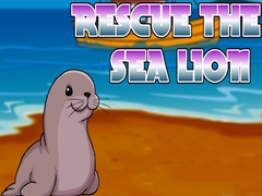 Гульня Rescue The Sea Lion