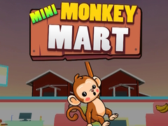 Гульня Mini Monkey Market