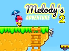 Гульня Melodys Adventure 2
