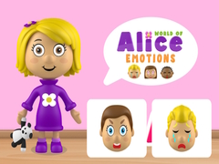 Гульня World of Alice Emotions