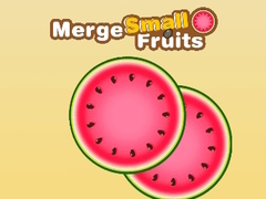 Гульня Merge Small Fruits