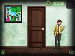Гульня Amgel Easy Room Escape 180