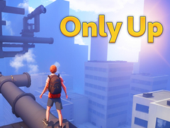 Гульня Only Up