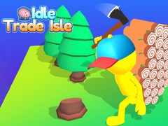 Гульня Idle Trade Isle