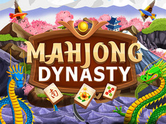 Гульня Mahjong Dynasty