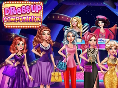 Гульня Dress Up Competition