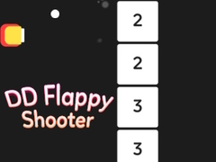 Гульня DD Flappy Shooter
