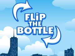 Гульня Flip The Bottle