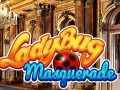 Гульня Lady Bug Masquerade