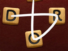Гульня Word Connect
