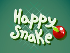 Гульня Happy Snake