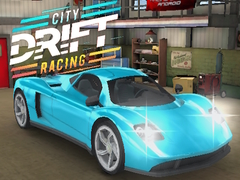 Гульня City Drift Racing
