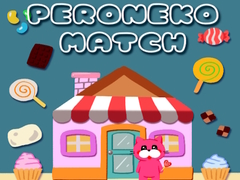 Гульня Pero Neko Match