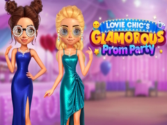Гульня Lovie Chic's Glamorous Prom Party