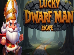 Гульня Lucky Dwarf Man Escape