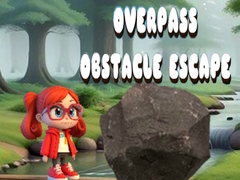 Гульня Overpass Obstacle Escape