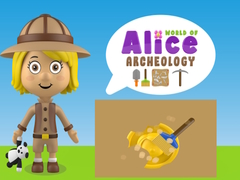 Гульня World of Alice Archeology