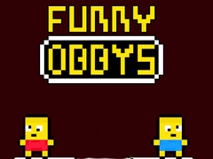 Гульня Funny Obbys