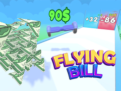 Гульня Flying Bill