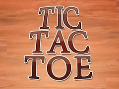 Гульня Tic Tac Toe