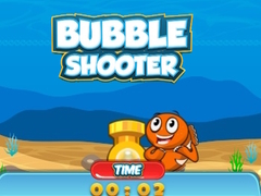 Гульня Bubble Shooter