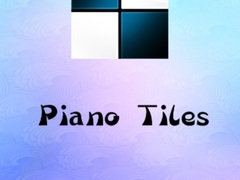 Гульня Piano Tiles