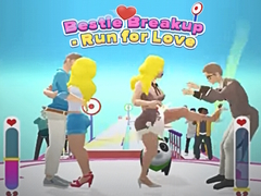 Гульня Bestie Breakup - Run for Love 