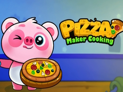 Гульня Pizza Maker Cooking 