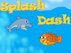 Гульня Splash Dash
