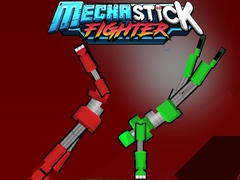 Гульня MechaStick Fighter