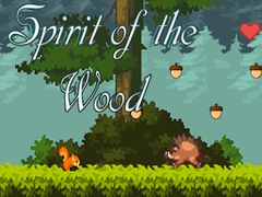 Гульня Spirit of the Wood