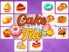 Гульня Cake Tile