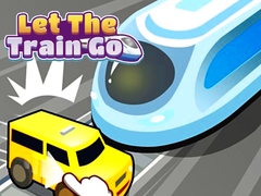 Гульня Let The Train Go