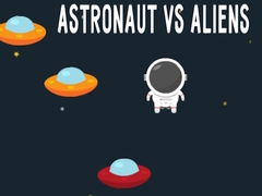 Гульня Astronaut vs Aliens